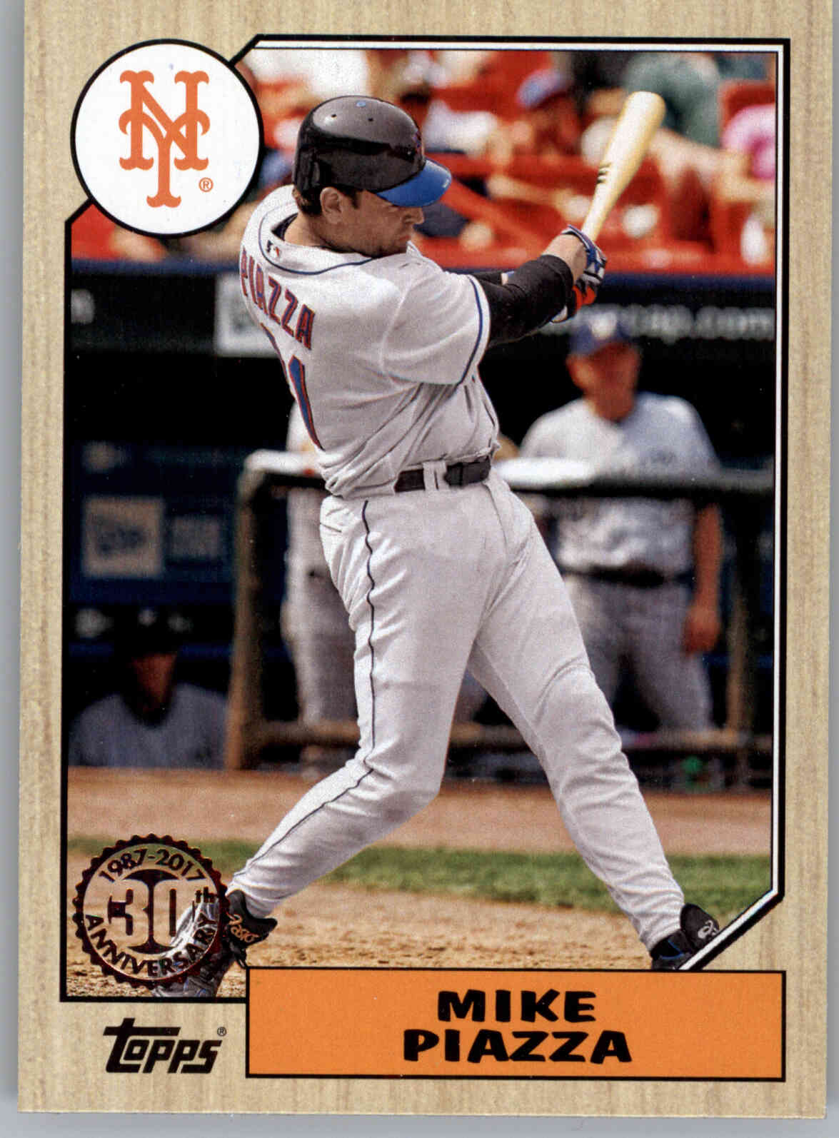 2017 Topps 1987 Topps Baseball Baseball You Pick NM/MT 87-1-87-200 - Picture 52 of 93